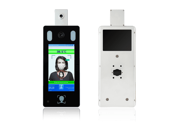 Терминал доступа с детектором лиц и измерением температуры Proto-TempID