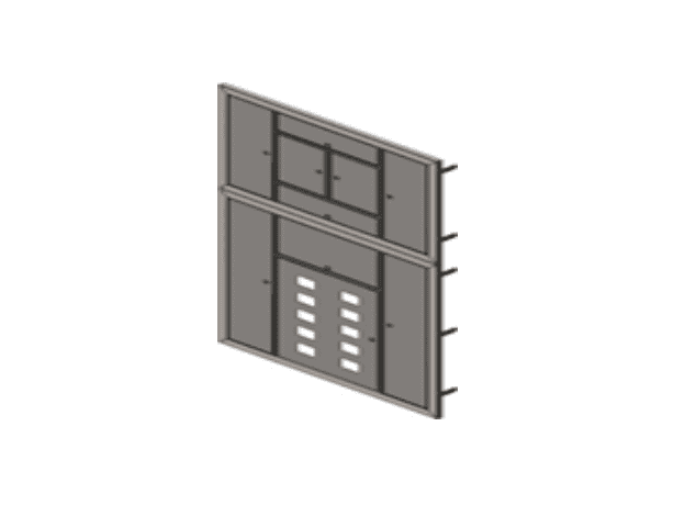 УЭРМ (3100х1200х400) завод МАЯК