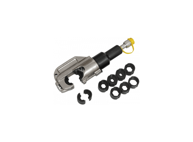 TKL10-012: Пресс гидравлический (головка) ПГ-50-400 IEK