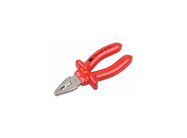 TPL-3-160: Пассатижи PROFI 160мм 1000В IEK