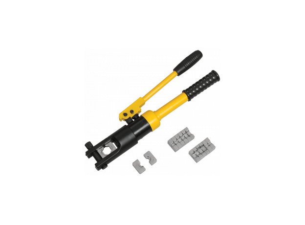 TKL10-002: Пресс гидравлический ручной ПГР-120 IEK