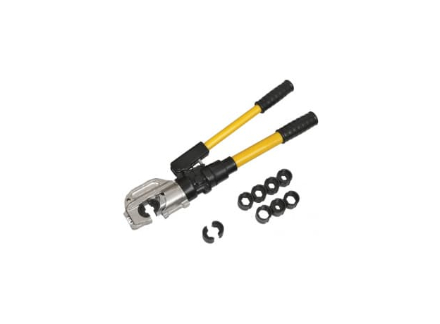 TKL10-007: Пресс гидравлический ручной с клапаном ПГРК-430 IEK