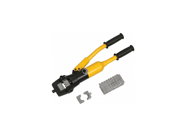 TKL10-010: Пресс гидравлический ручной с ручным клапаном ПГРК1-300 IEK TKL10-010: Пресс гидравлический ручной с ручным клапаном ПГРК1-300 IEK