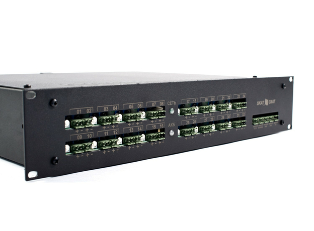 Источник питания для CCTV SKAT-V.32 RACK Бастион
