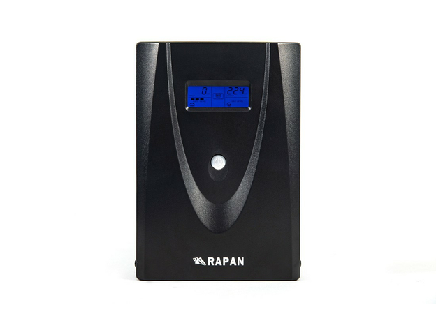 Источник бесперебойного питания RAPAN-UPS 3000 Бастион