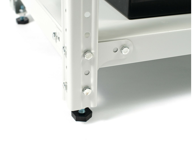 Стеллаж для АКБ 0,5х0,7х0,4-2П Бастион