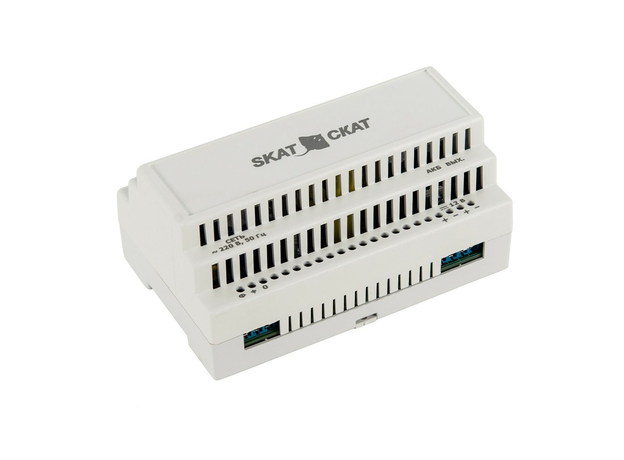 Источник питания SKAT-12-6,0 DIN Бастион