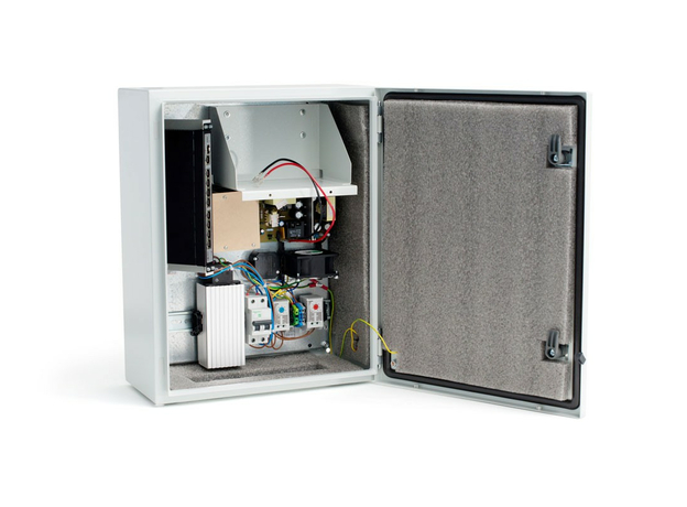 Коммутатор SKAT PoE-UPS-8E-1G-1S исп.5 Бастион