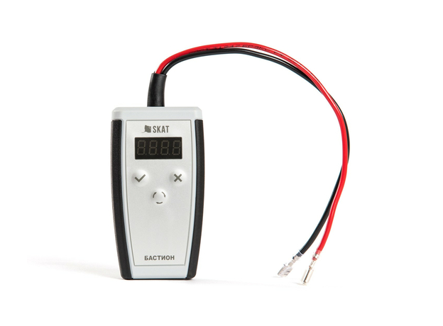 Тестер ёмкости АКБ SKAT - BatTeSS Бастион