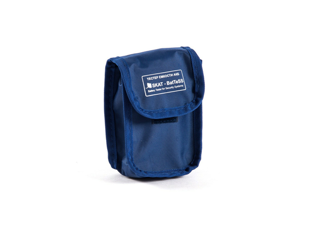 Тестер ёмкости АКБ SKAT - BatTeSS Бастион