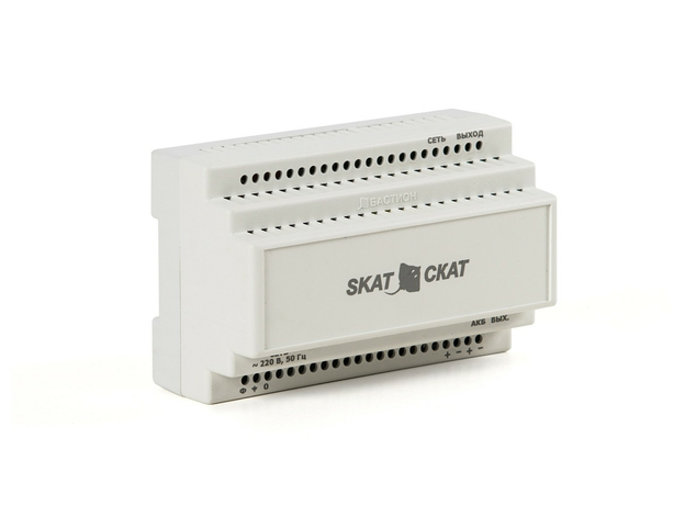 Источник питания SKAT-12-6,0 DIN Бастион