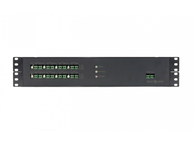 Источник питания для CCTV SKAT-V.16 RACK Бастион