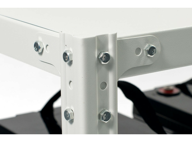 Стеллаж для АКБ 0,5х0,7х0,4-2П Бастион