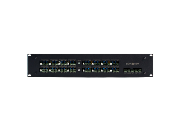 Источник питания для CCTV SKAT-V.32 RACK Бастион