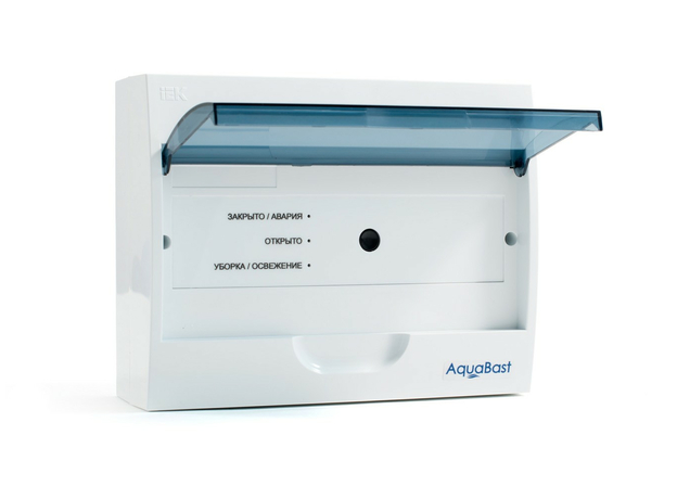 Модуль управления системы AquaBast Бастион