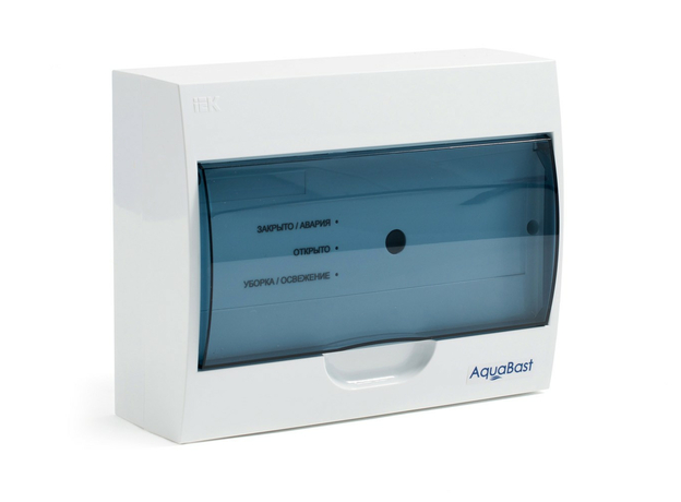 Модуль управления системы AquaBast Бастион