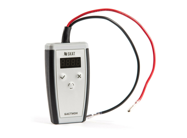 Тестер ёмкости АКБ SKAT - BatTeSS Бастион