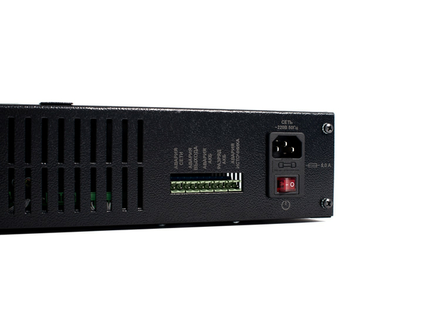 Источник питания SKAT-RLPS.48DC-10 RACK Бастион