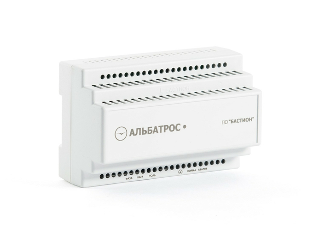 Защита от импульсных перенапряжений АЛЬБАТРОС-1500 DIN Бастион