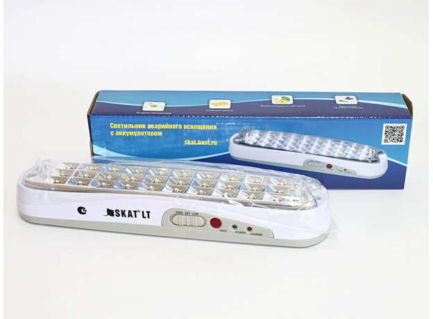 Аварийный светильник SKAT LT-2330 LED Бастион Аварийный светильник SKAT LT-2330 LED Бастион