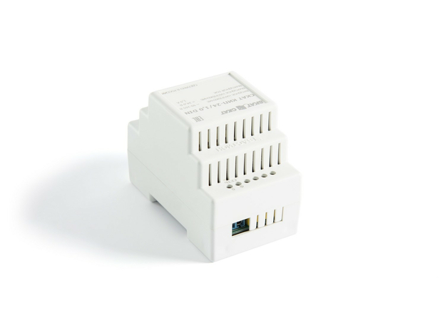 Источник питания для промышленной автоматики СКАТ КИП-24/1,0 DIN Бастион