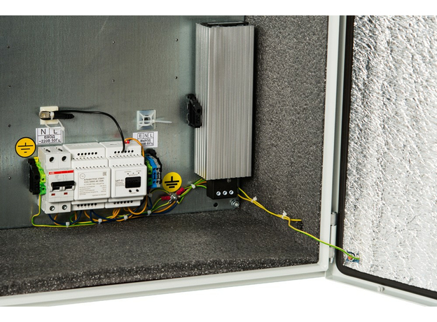 Шкаф термостатированный Скат ШТ-8630 Бастион