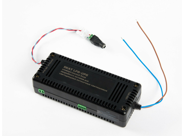 Блок аварийного питания Li-ion SKAT LPB-UPS Бастион