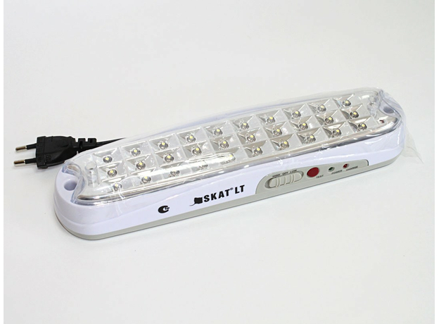 Аварийный светильник Skat LT-301300-LED-Li-Ion Бастион Аварийный светильник Skat LT-301300-LED-Li-Ion Бастион