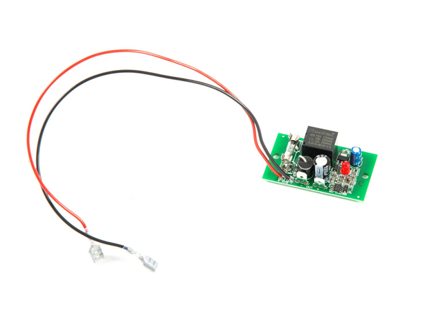 Блок контроля АКБ БКА-12 Бастион