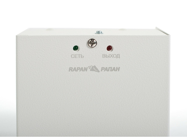 Источник питания ББП РАПАН-20 Бастион