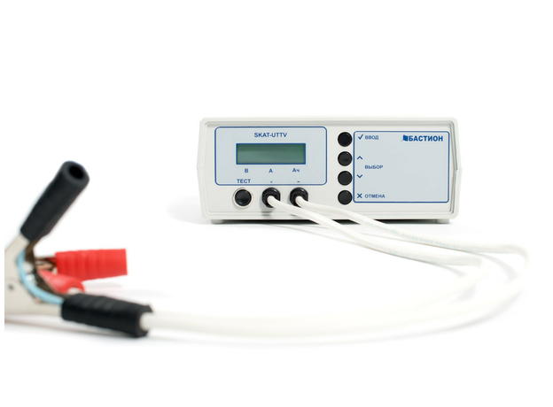 Устройство тестирования АКБ SKAT-UTTV Бастион