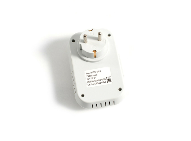 Защита от импульсных перенапряжений АЛЬБАТРОС-220/3500 AC Бастион