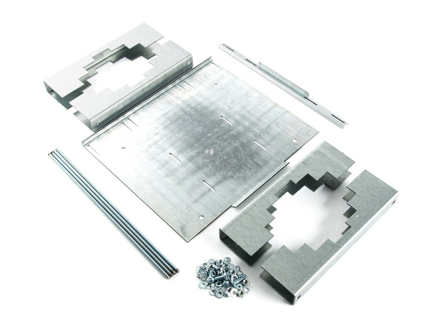 Монтажный кронштейн Краб-220 Бастион