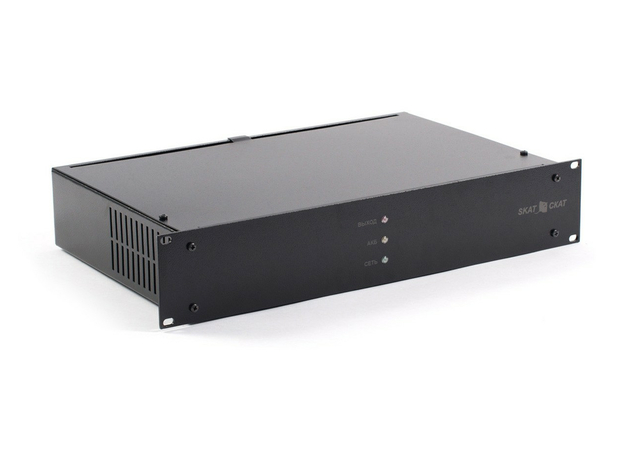 Источник питания SKAT-RLPS.48DC-10 RACK Бастион
