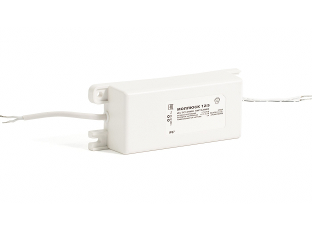 Малогабаритный блок питания МОЛЛЮСК-12/5 Бастион