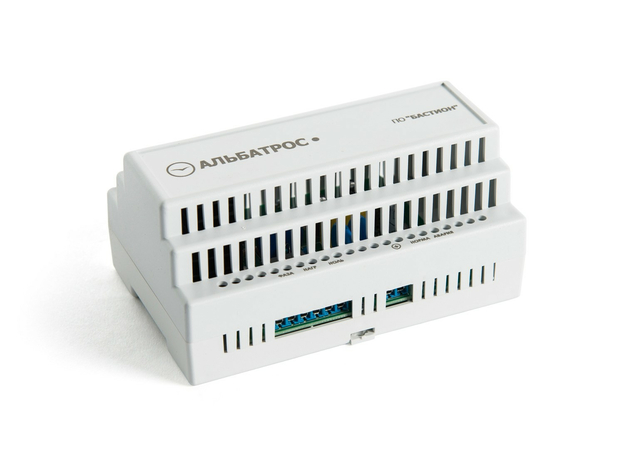 Защита от импульсных перенапряжений АЛЬБАТРОС-1500 DIN Бастион
