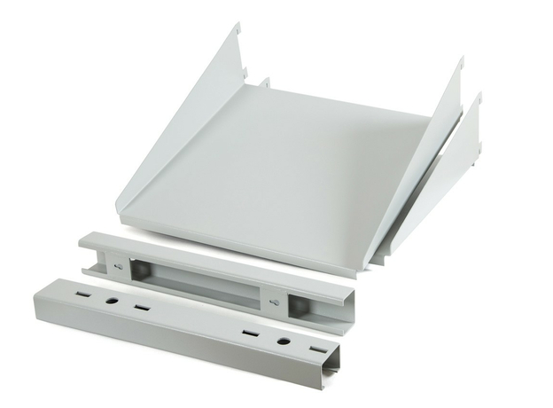 Стеллаж Frame T-К-2х120-Ч Бастион