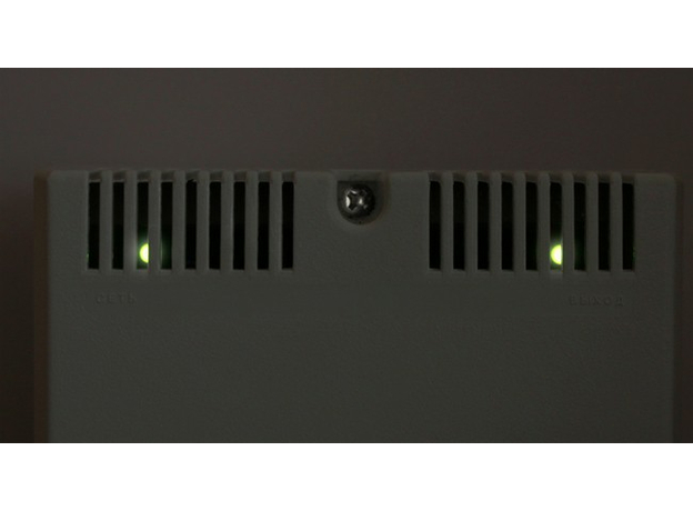 Источник вторичного электропитания резервированный РАПАН-24/1,5 Бастион