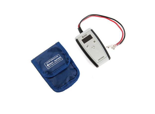 Тестер ёмкости АКБ SKAT - BatTeSS Бастион