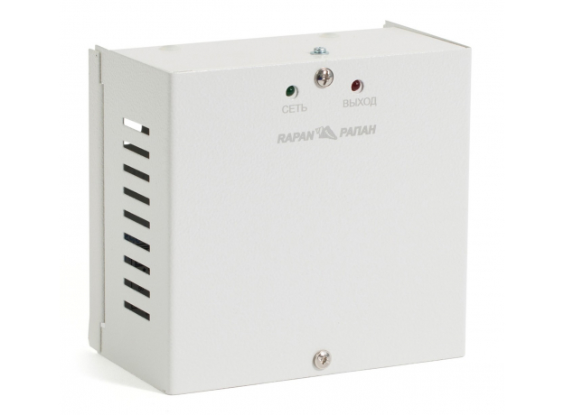 Источник питания ББП РАПАН-20 Бастион
