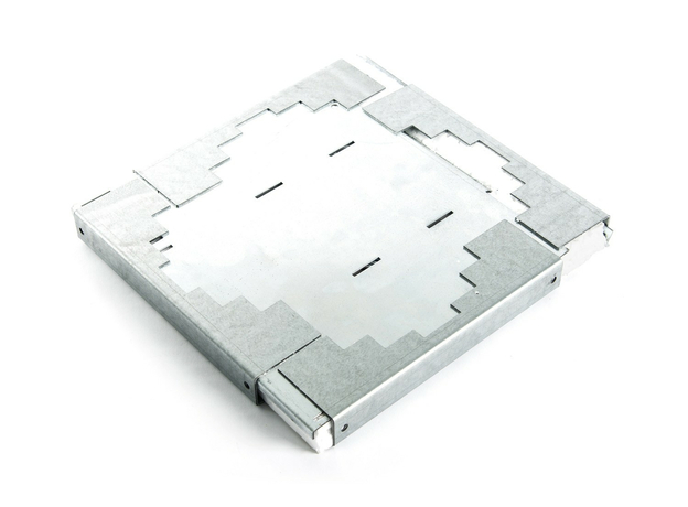 Монтажный кронштейн Краб-220 Бастион