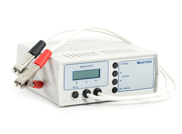 Устройство тестирования АКБ SKAT-UTTV Бастион
