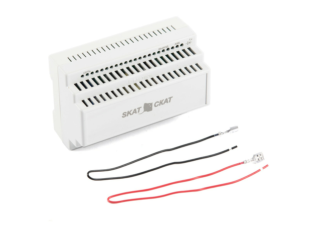 Источник питания СКАТ-1200М DIN Бастион