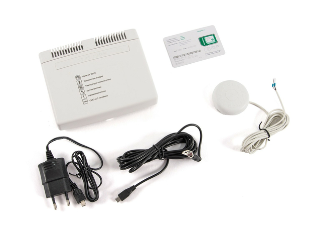 Теплоинформатор TEPLOCOM GSM Бастион