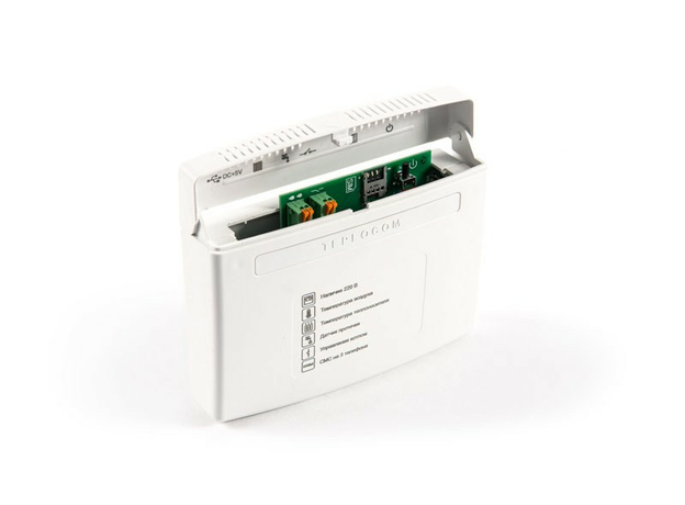 Теплоинформатор TEPLOCOM GSM Бастион