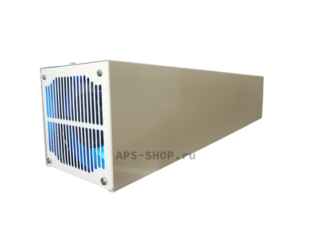 Рециркулятор ЛЕД-СВЕТ ОБРН01-1х15-112 Фотон (50м3/час, ЭПРА, без ламп и шнура)