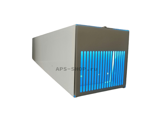 Рециркулятор ЛЕД-СВЕТ ОБРН01-1х15-112 Фотон (50м3/час, ЭПРА, без ламп и шнура)