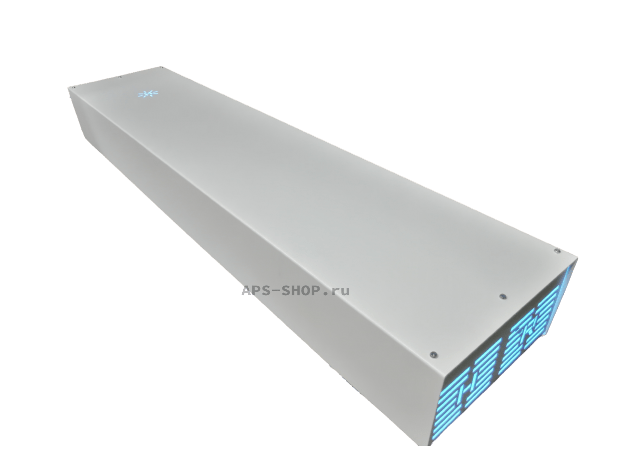 Рециркулятор H-RAY РБНР-04 (240 м3/час)