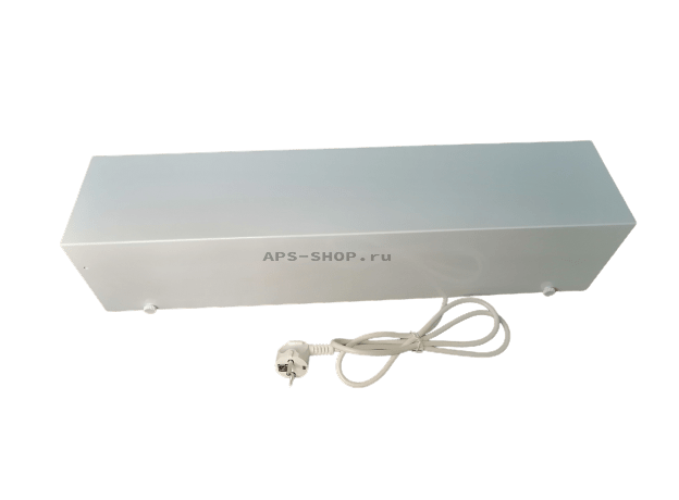 Рециркулятор бактерицидный Cleaner ОБРН-2х15-011 (65 м3/час, без ламп)