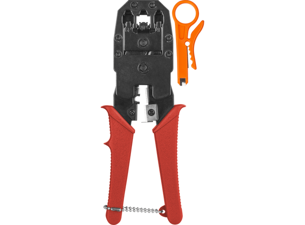 Пресс-клещи «7 в 1» NHT-CT05 Navigator 61 260 NHT-CT05-468P